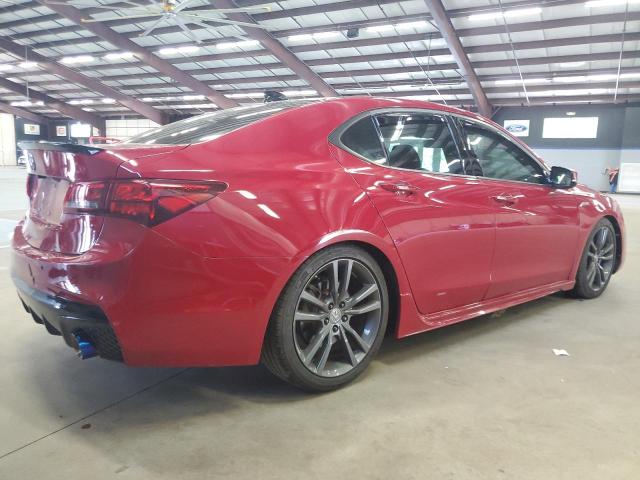 2018 ACURA TLX TECH+A - 19UUB3F69JA003503