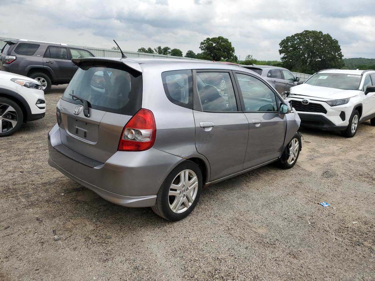 JHMGD38658S061470 2008 Honda Fit Sport