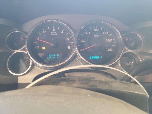 2011 GMC Sierra K2500 Heavy Duty VIN: 1GT22ZCG8BZ175823 Lot: 58840364