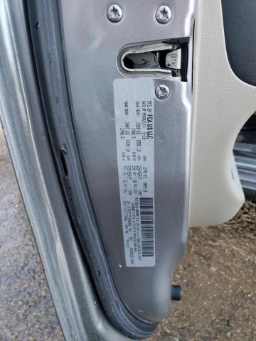 2018 DODGE GRAND CARA - 2C4RDGCG7JR302454