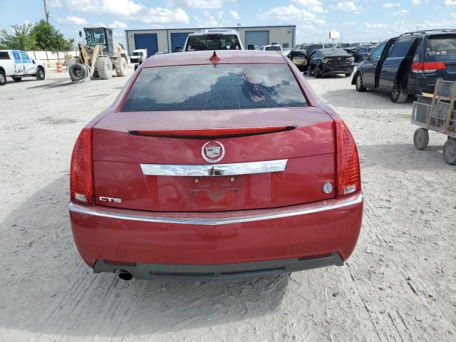 2012 Cadillac Cts Luxury Collection VIN: 1G6DE5E5XC0140701 Lot: 59866764