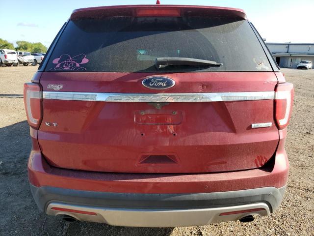 2016 Ford Explorer Xlt VIN: 1FM5K7DHXGGC71489 Lot: 59871784