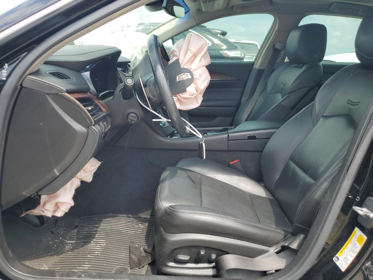 1G6AX5SS2H0108551 2017 Cadillac Cts Luxury