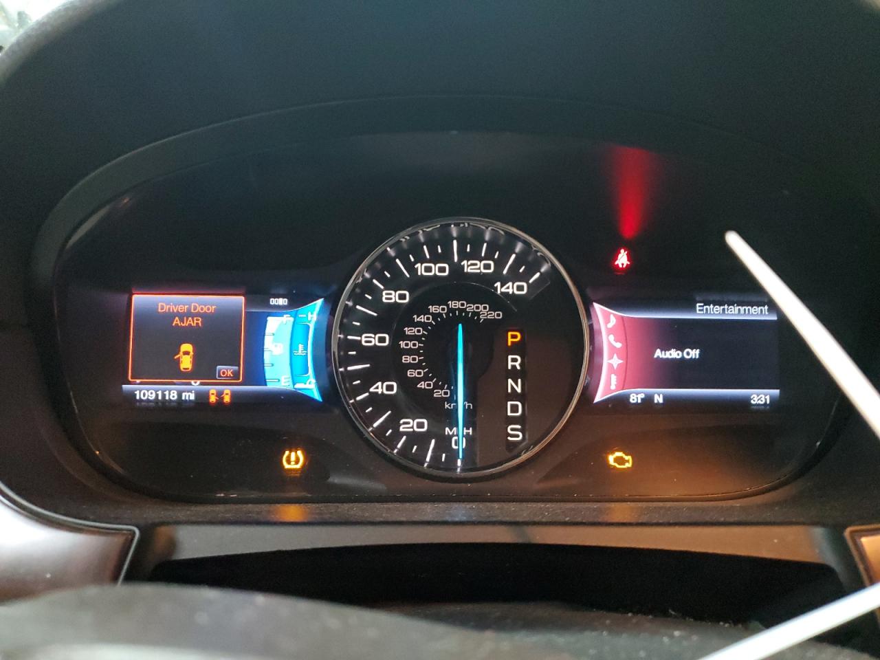 2FMDK4KC2DBA73283 2013 Ford Edge Limited