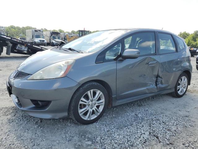 2011 Honda Fit Sport VIN: JHMGE8H55BS001763 Lot: 57188644