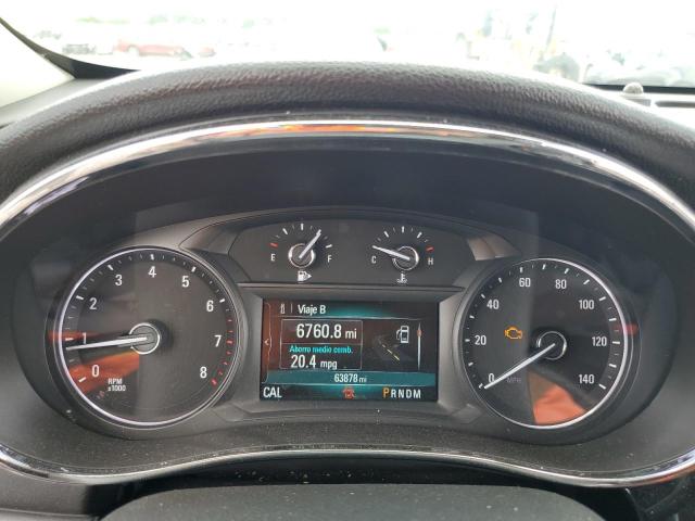 2017 Buick Encore Preferred Ii VIN: KL4CJBSB5HB012384 Lot: 58206724