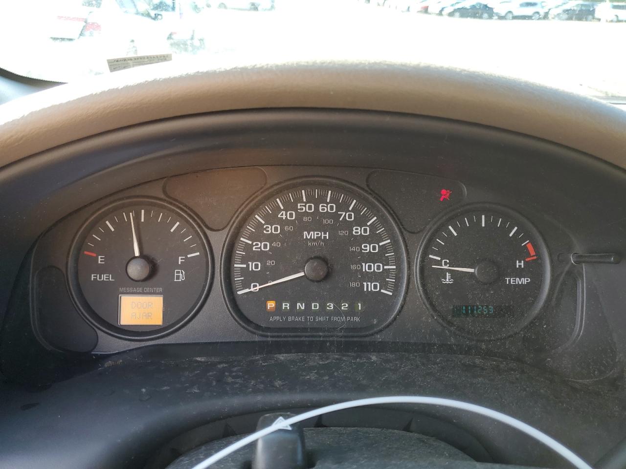 1GNDX03E42D263521 2002 Chevrolet Venture