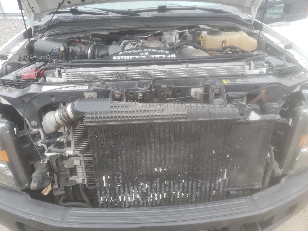 1FTSW20R48ED63238 2008 Ford F250 Super Duty