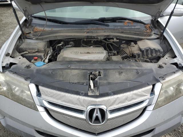 2007 Acura Mdx Technology VIN: 2HNYD28447H504593 Lot: 56693104
