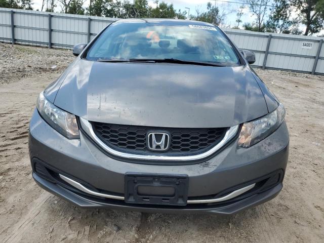 VIN 19XFB2F5XDE234646 2013 Honda Civic, LX no.5