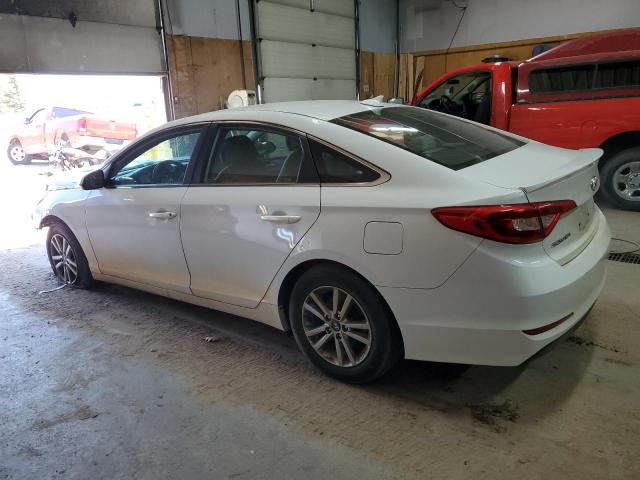 2016 Hyundai Sonata Se VIN: 5NPE24AF4GH340453 Lot: 58051474