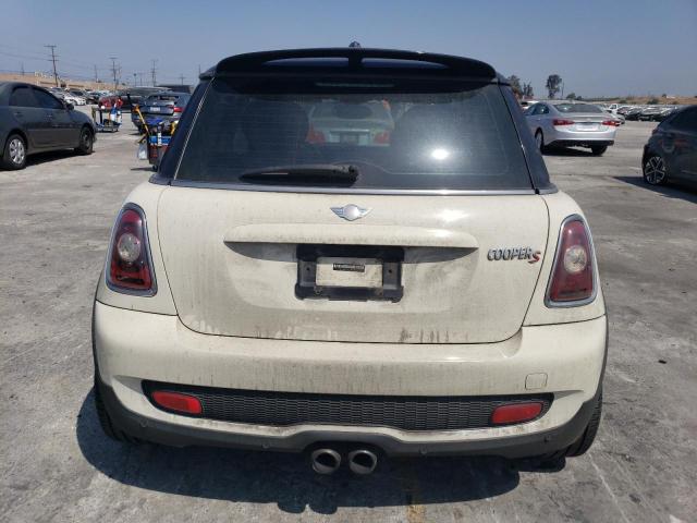 2009 Mini Cooper S VIN: WMWMF73539TW81182 Lot: 59873754