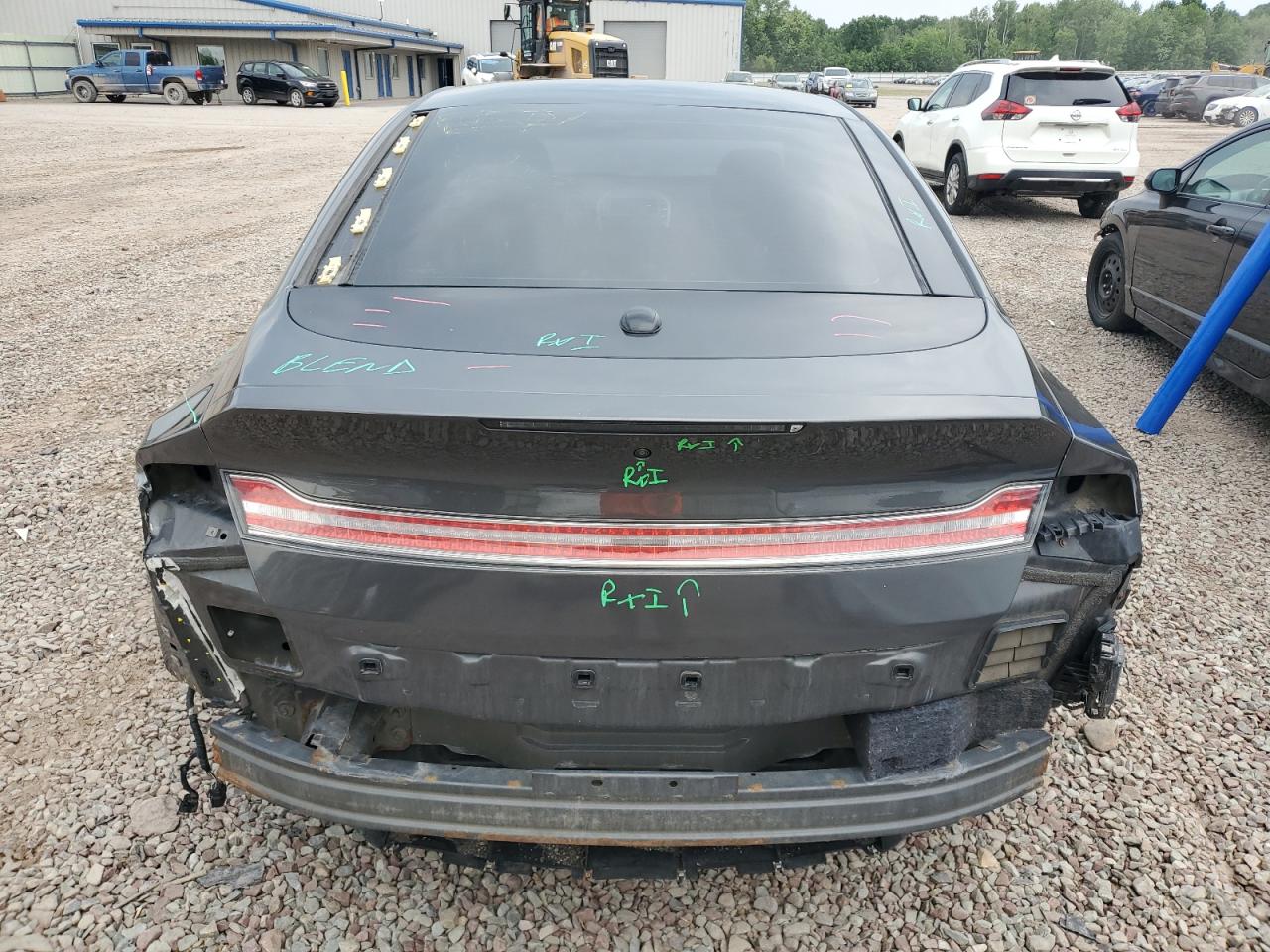 3LN6L5F95HR612853 2017 Lincoln Mkz Reserve