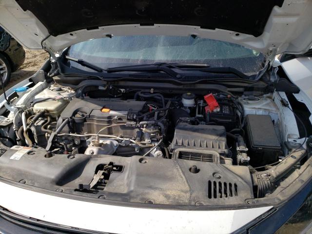 2020 Honda Civic Lx VIN: 2HGFC2F60LH550213 Lot: 58606544