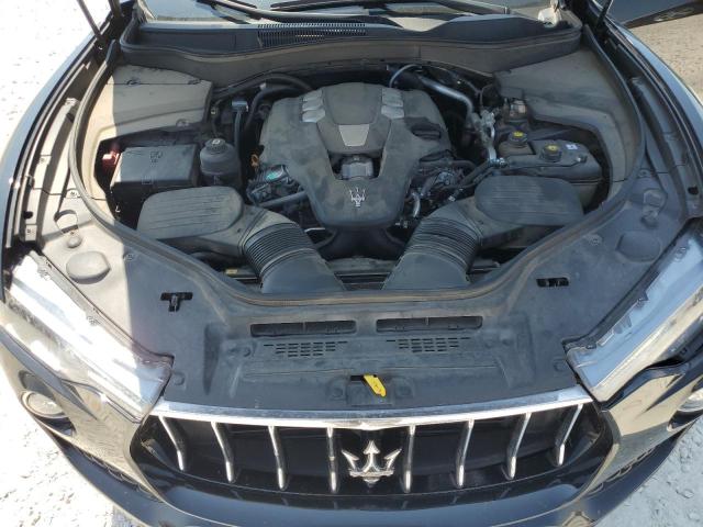 VIN ZN661XUL6HX245570 2017 Maserati Levante, Luxury no.12