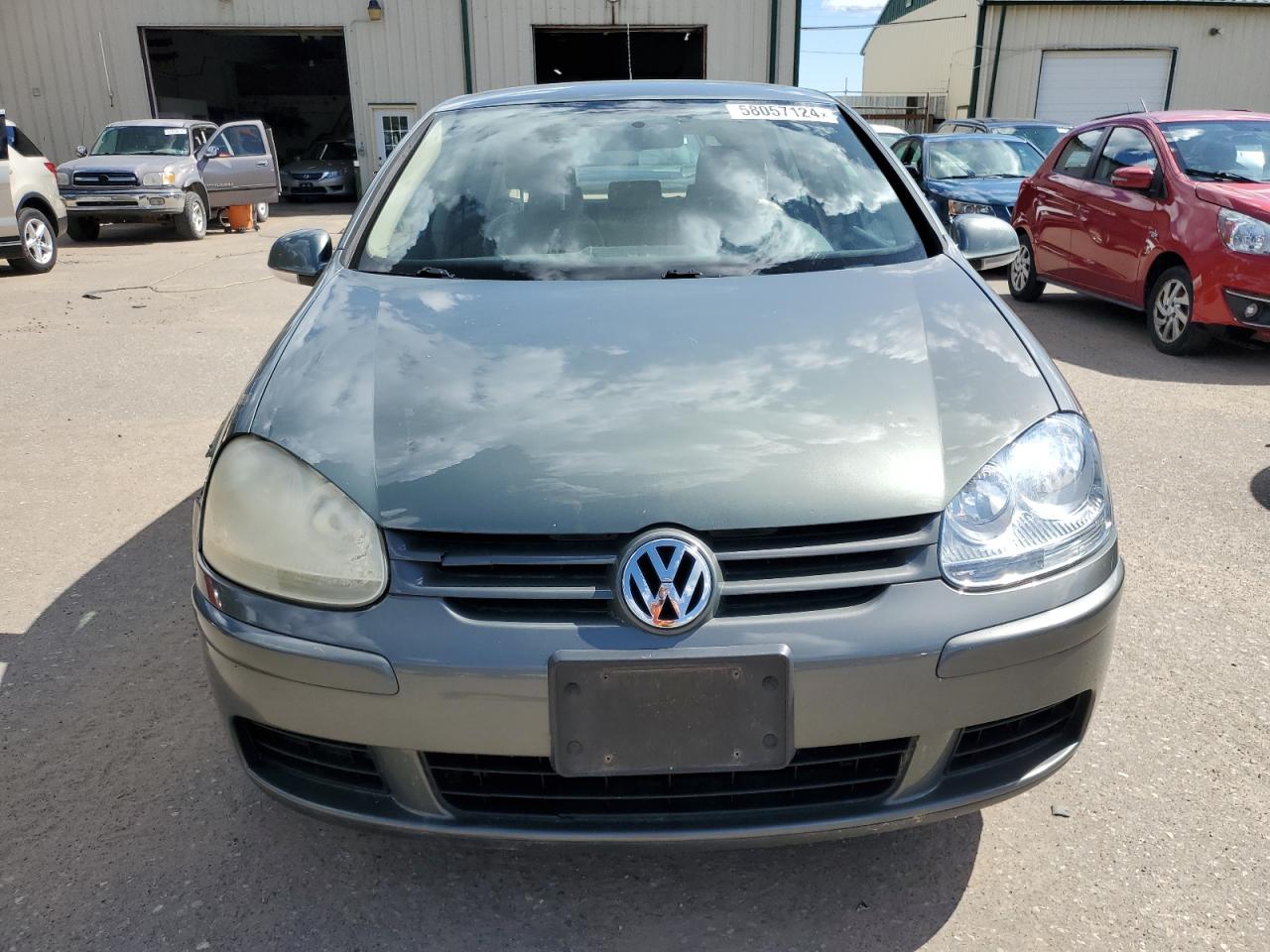 WVWDR71K36W157138 2006 Volkswagen Rabbit