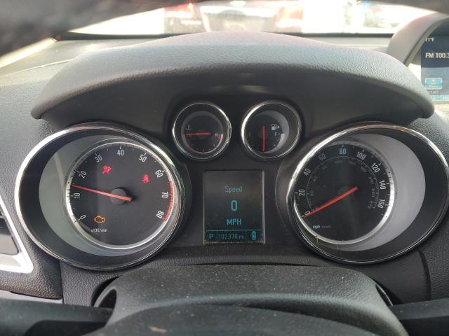 2015 BUICK ENCORE CON - KL4CJBSB7FB207366