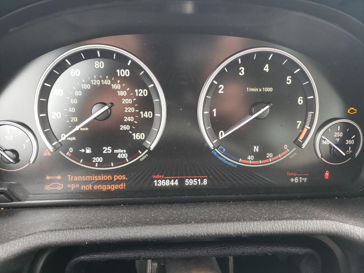 5UXWX9C50E0D10661 2014 BMW X3 xDrive28I