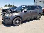 2018 FORD EXPLORER P - 1FM5K8AR0JGC56512
