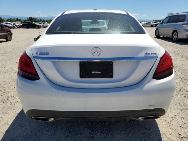 2019 Mercedes-Benz C 300 4Matic VIN: 55SWF8EB2KU311773 Lot: 57127824