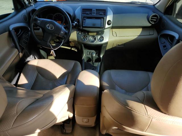 2010 Toyota Rav4 Limited VIN: JTMYF4DV0A5020431 Lot: 59120754