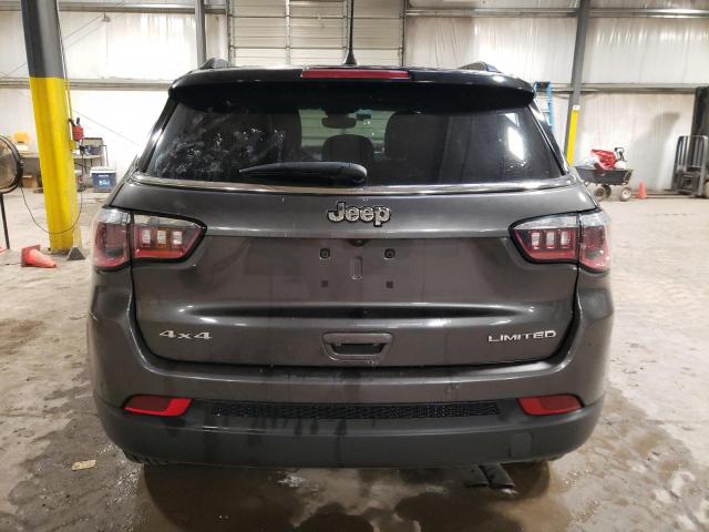 2021 Jeep Compass Limited VIN: 3C4NJDCBXMT594631 Lot: 58771194