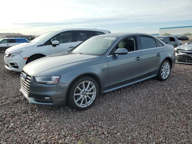 VIN WAUAFAFL6GN016479 2016 Audi A4, Premium S-Line no.1