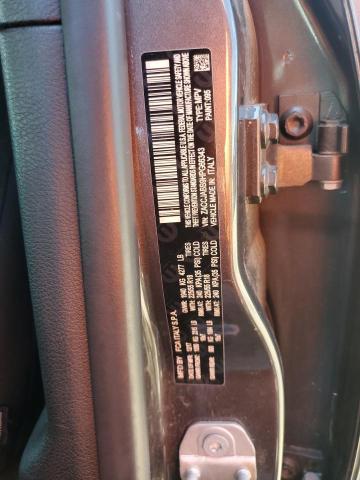 2017 Jeep Renegade Latitude VIN: ZACCJABB9HPG66343 Lot: 58580264