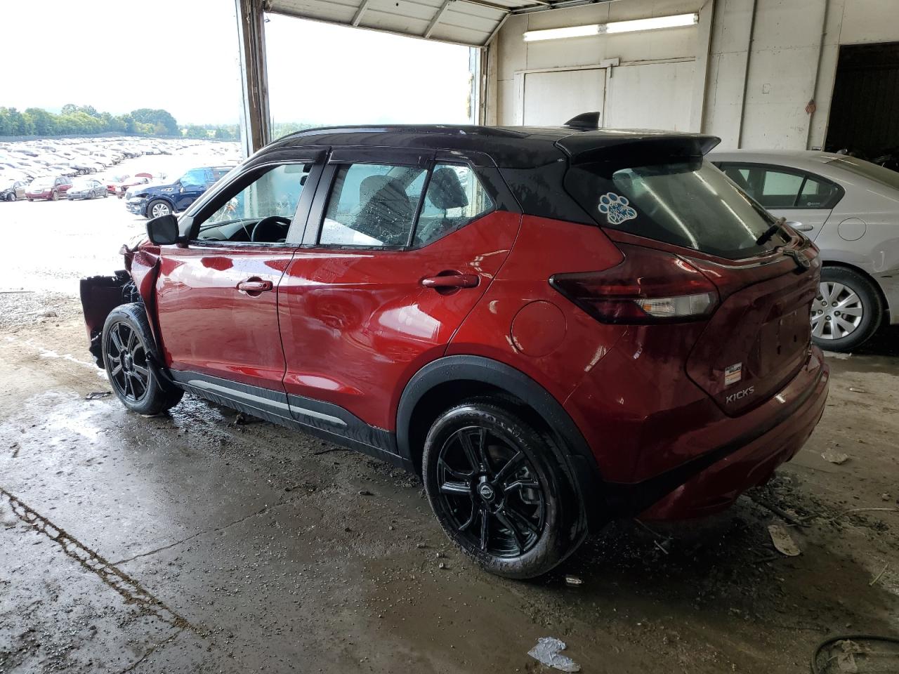 3N1CP5DV6RL478826 NISSAN KICKS 2024