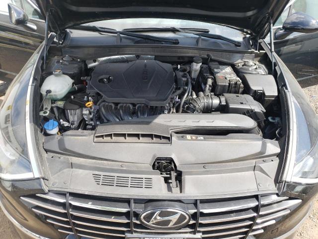 2021 Hyundai Sonata Se VIN: 5NPEG4JA1MH075282 Lot: 57154814
