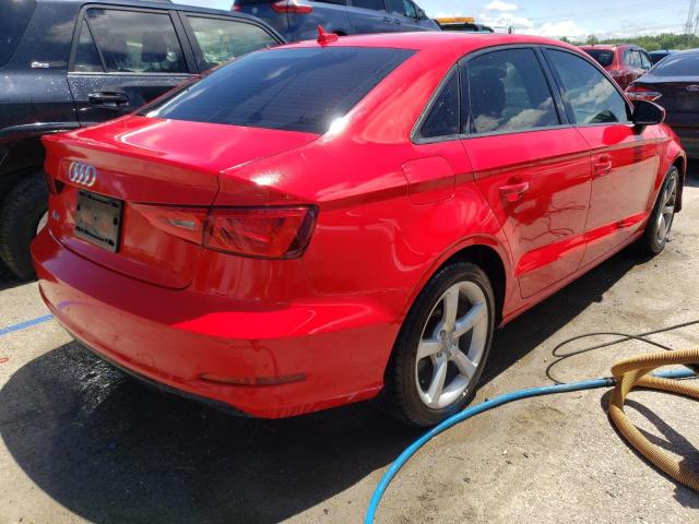 2015 Audi A3 Premium VIN: WAUACGFF0F1131736 Lot: 57776344