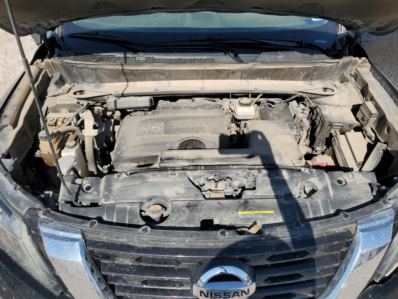 5N1DR2CM4LC610046 2020 Nissan Pathfinder Sl