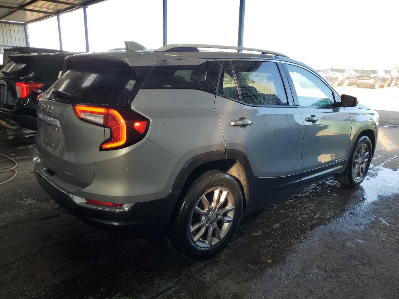 2024 GMC Terrain Slt vin: 3GKALVEG2RL138433