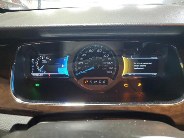 2013 Ford Taurus Limited VIN: 1FAHP2F8XDG232776 Lot: 57076754