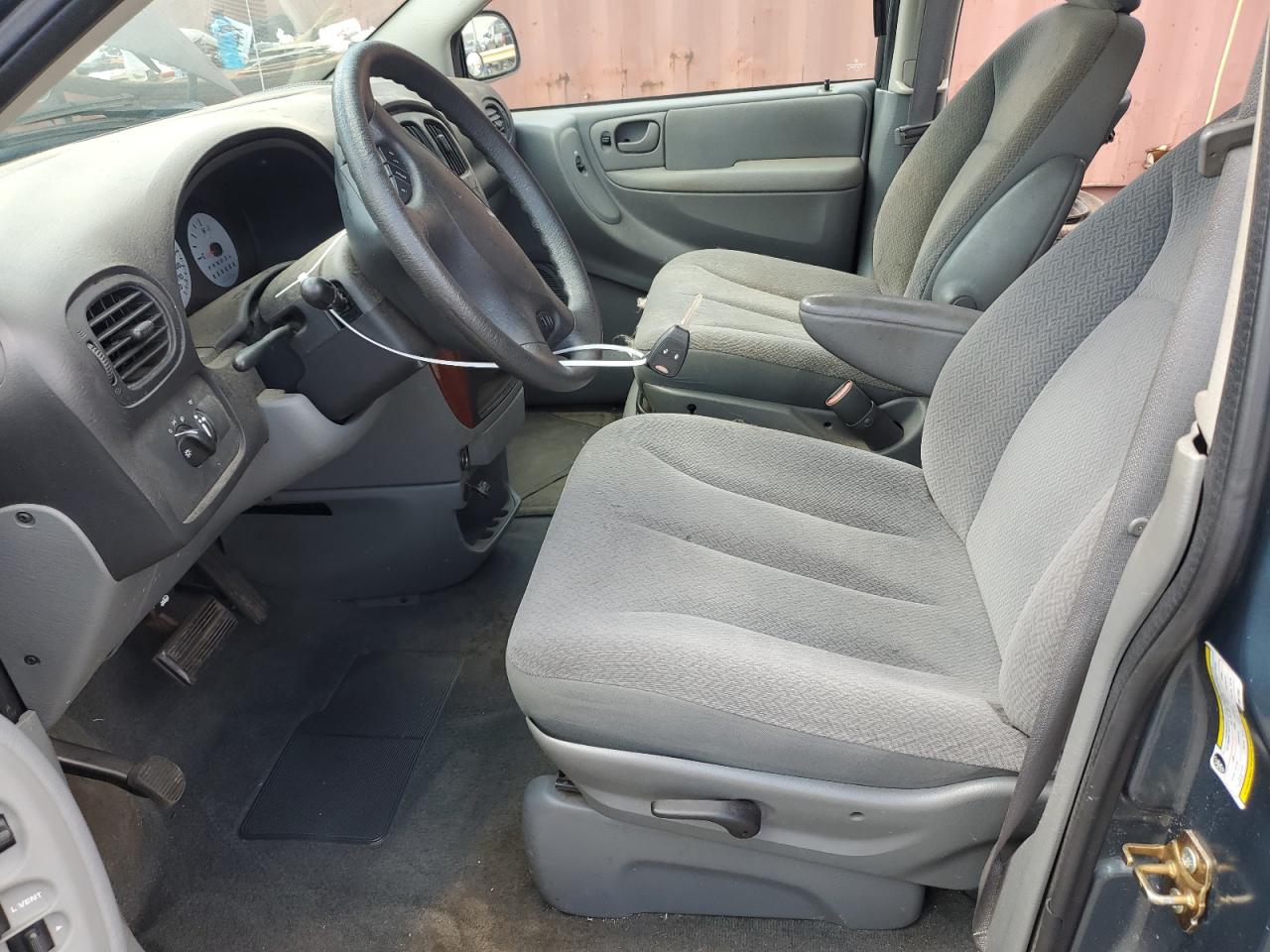 1A4GP45R06B671393 2006 Chrysler Town & Country