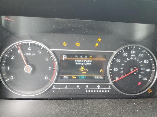 2023 KIA SORENTO LX - 5XYRG4LC6PG210543