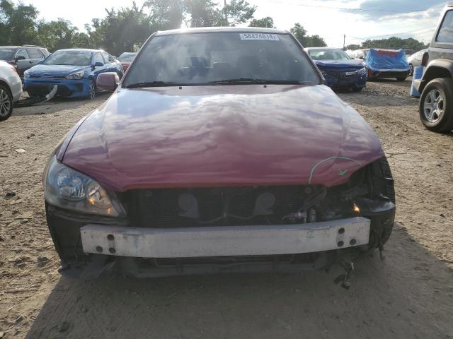 2004 Lexus Is 300 VIN: JTHBD192640089794 Lot: 58474614