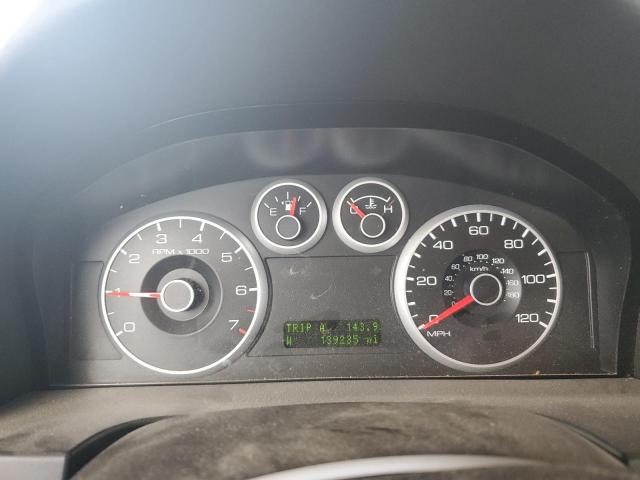 2007 Ford Fusion Sel VIN: 3FAHP08157R186176 Lot: 57415174