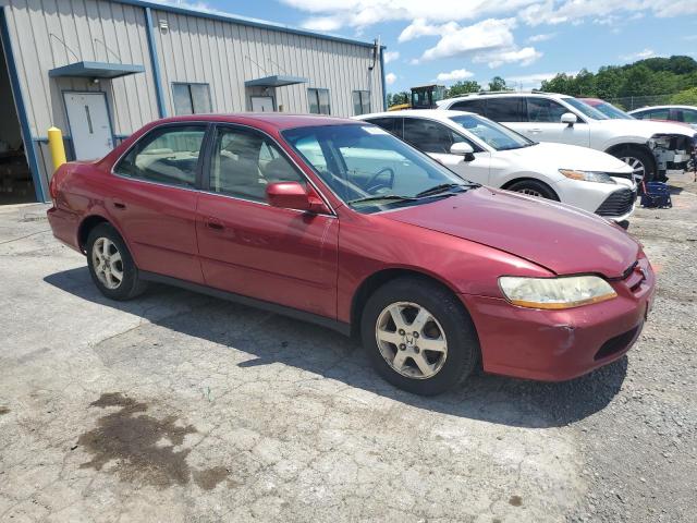 2000 Honda Accord Se VIN: JHMCG6698YC032317 Lot: 58358244