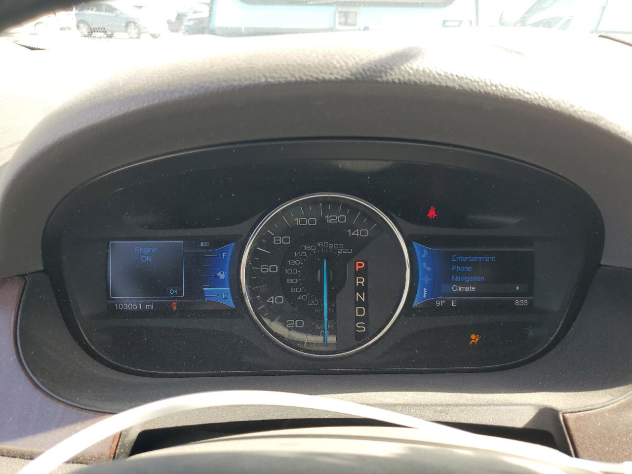 2FMDK3KC0DBB11944 2013 Ford Edge Limited