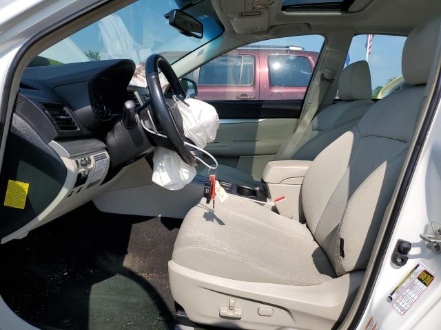 2012 Subaru Legacy 2.5I Premium VIN: 4S3BMBG60C3014664 Lot: 57458974