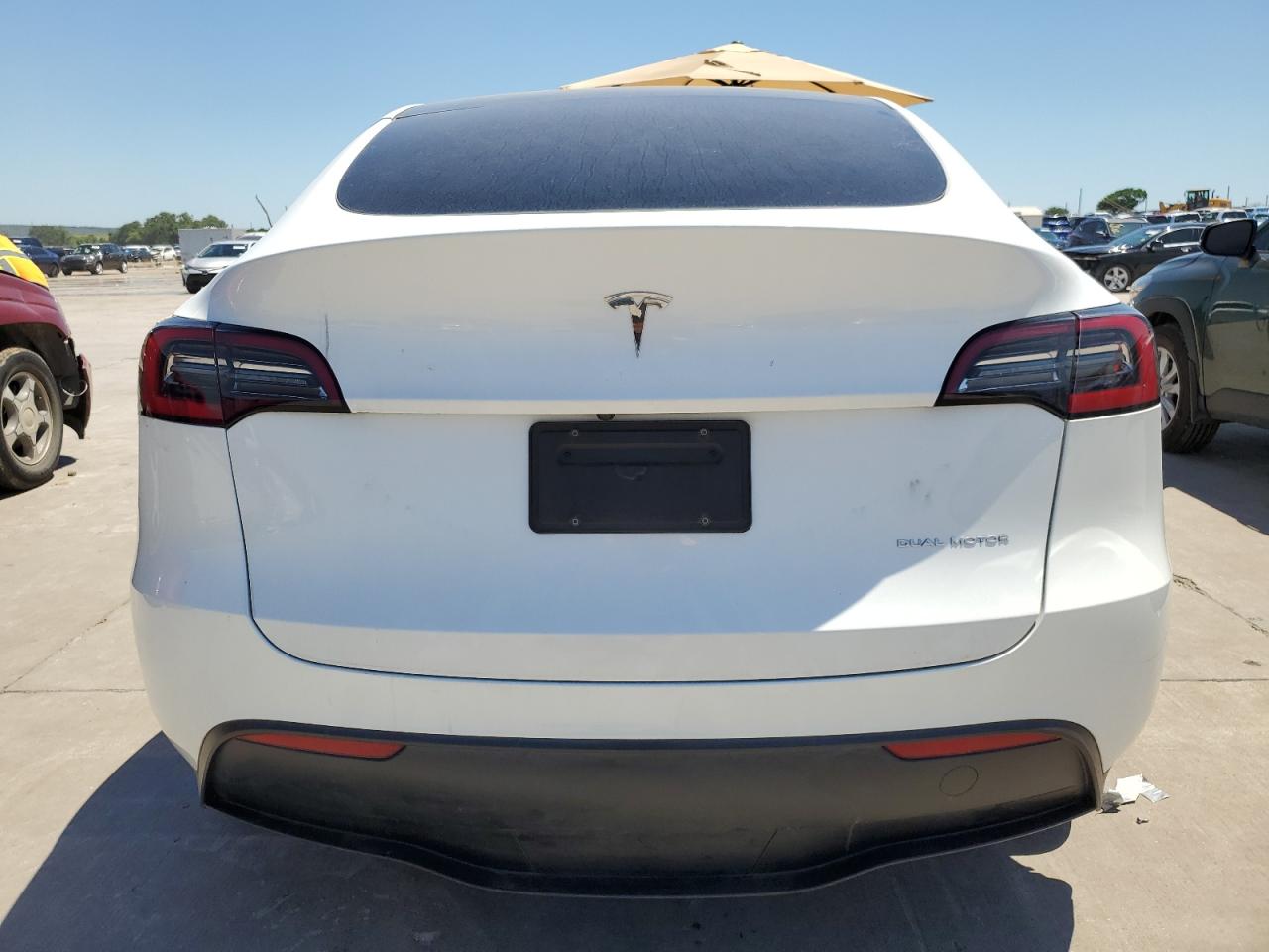 7SAYGDEE3PF603971 2023 Tesla Model Y