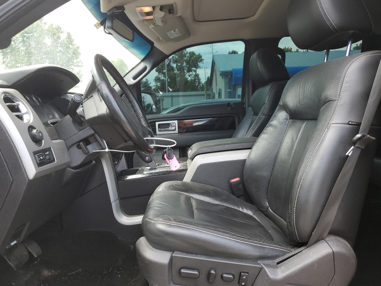 1FTFW1EV5AKE28929 2010 Ford F150 Supercrew