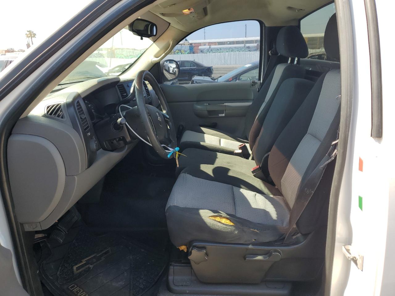 1GCEC14X88Z242276 2008 Chevrolet Silverado C1500