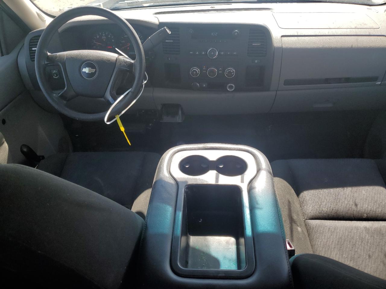 1GCSKPEA2AZ151433 2010 Chevrolet Silverado K1500