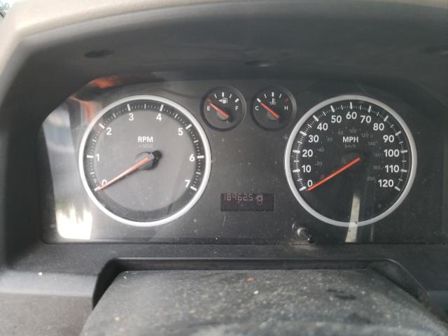 2011 Dodge Ram 1500 VIN: 1D7RB1GK3BS507289 Lot: 58563704