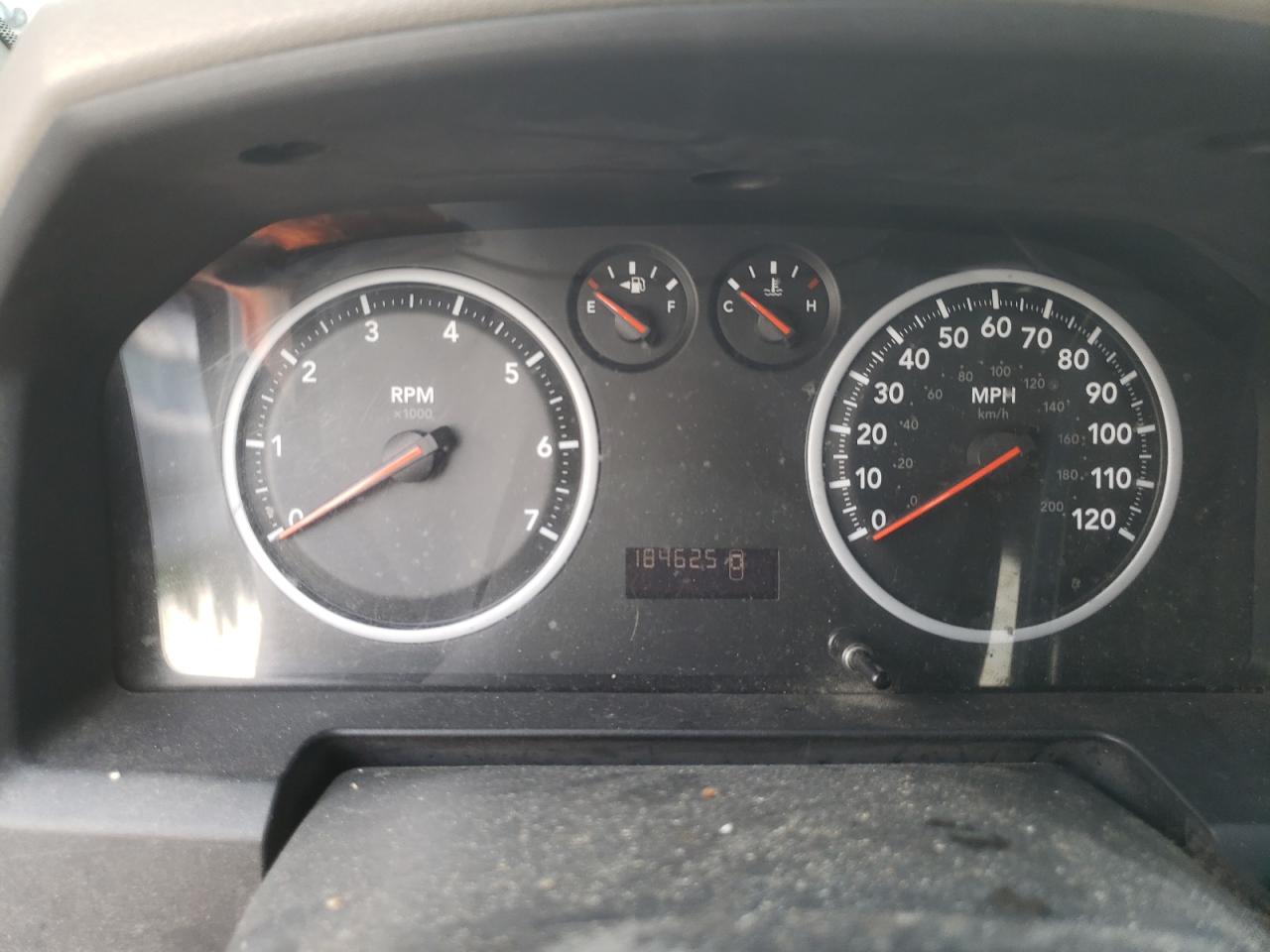 1D7RB1GK3BS507289 2011 Dodge Ram 1500