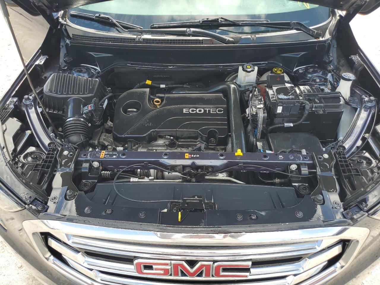 3GKALPEV9KL254812 2019 GMC Terrain Slt