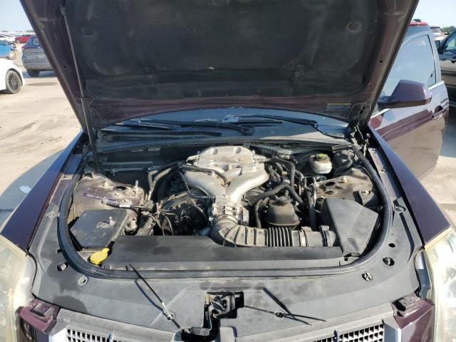 2008 Cadillac Cts Hi Feature V6 VIN: 1G6DR57V080203054 Lot: 58894384