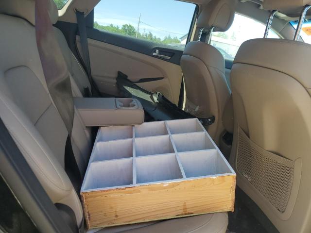 2018 Hyundai Tucson Sel VIN: KM8J33A41JU633983 Lot: 56535644